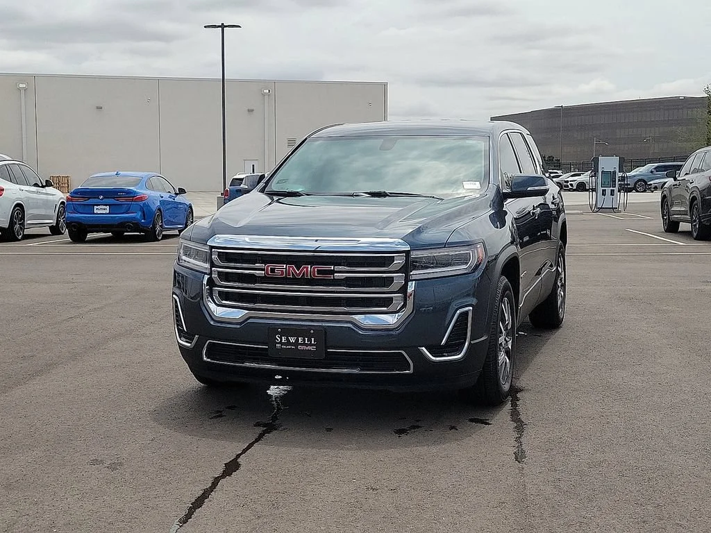 2020 GMC Acadia