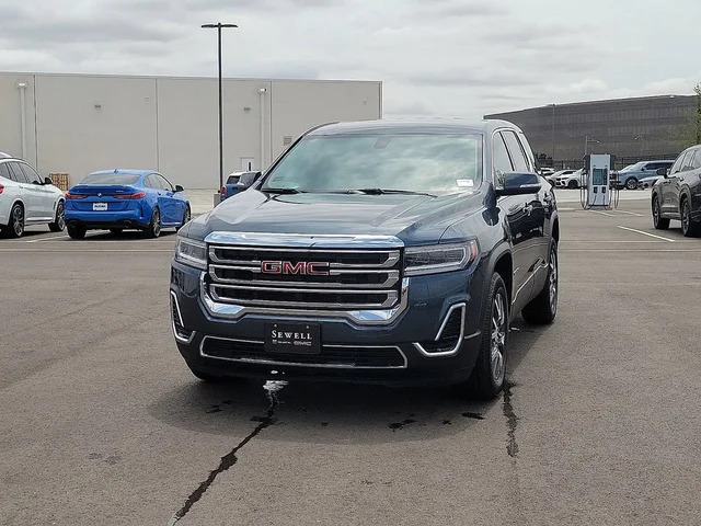 2020 GMC Acadia SLE