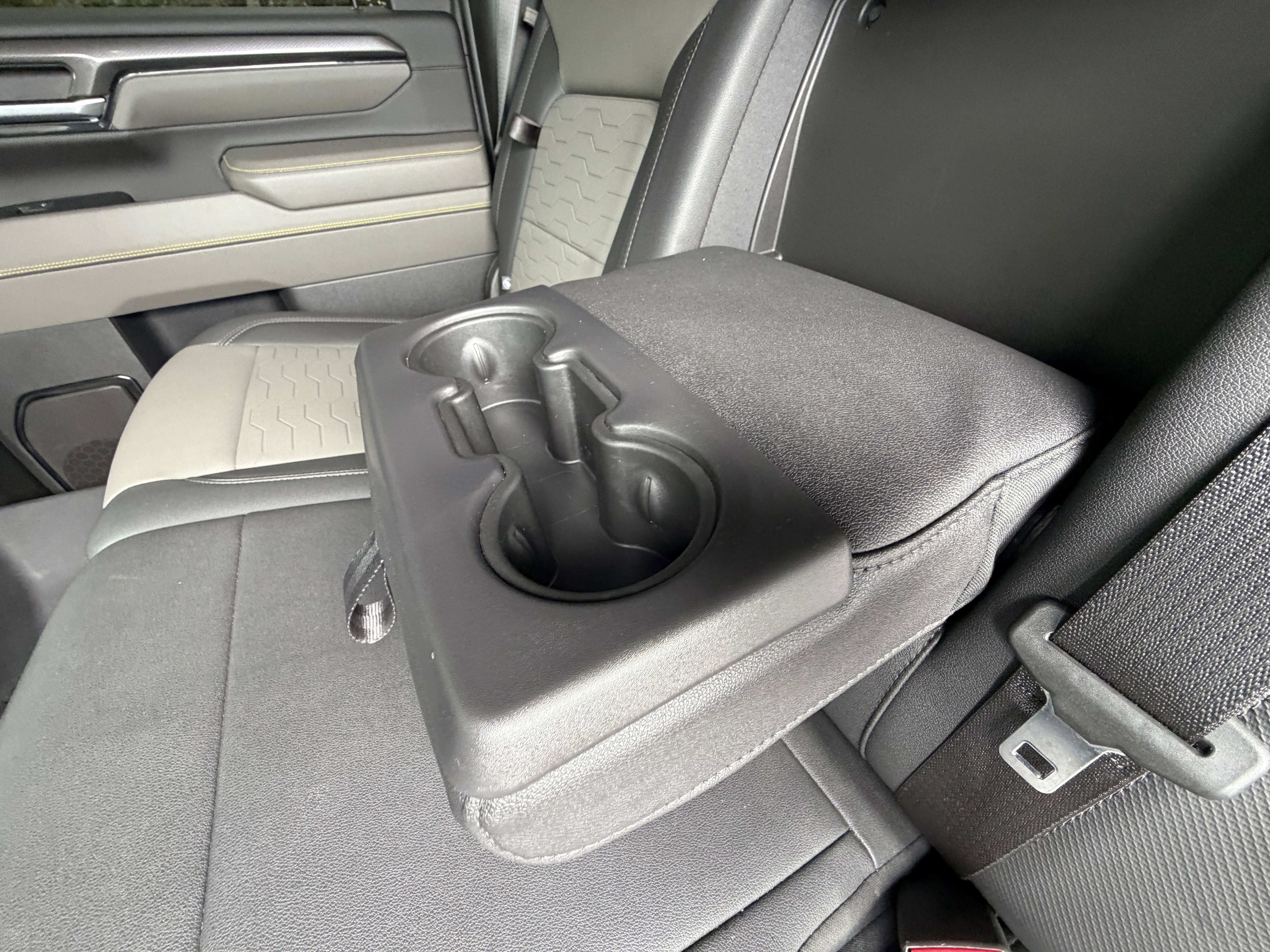 Used 2024 Sterling Gray Metallic Chevrolet ZR2 image 19