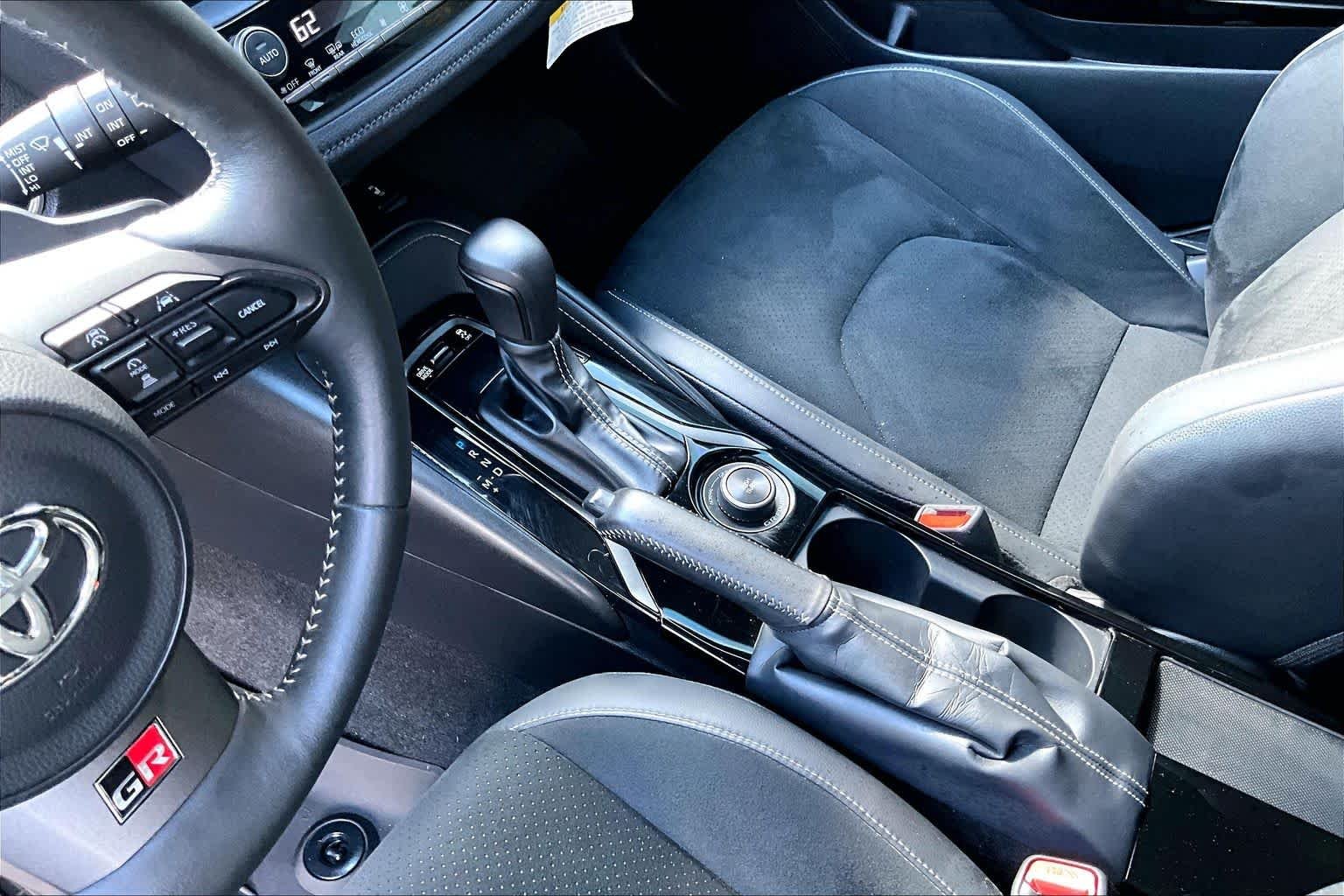 Used 2025 Black Toyota Premium image 11