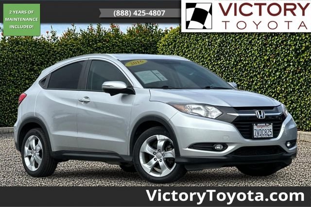 2016 Honda HR-V EX-L