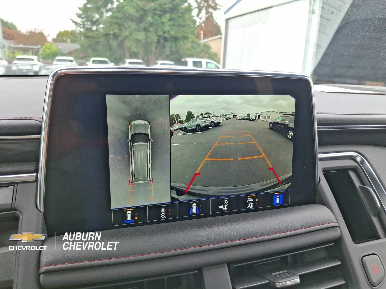 Certified Used 2023 Black Chevrolet RST image 14