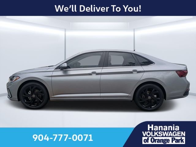 New 2026 Silver Volkswagen 1.5T SE image 6