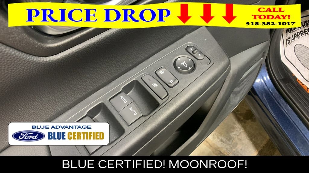 Certified Used 2026 Blue Honda TrailSport image 27