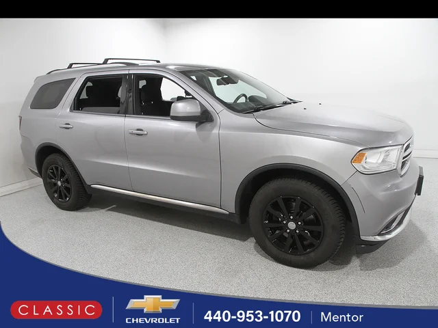 2015 Dodge Durango SXT