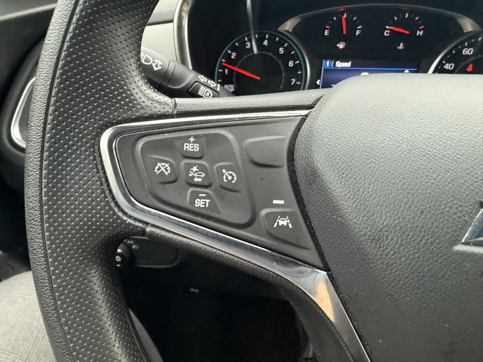 Used 2024 Riptide Blue Metallic Chevrolet LS image 10