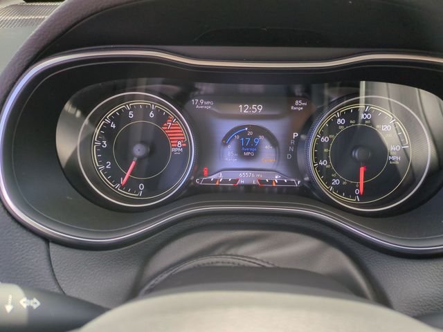 Used 2021 Blue Jeep Limited image 14