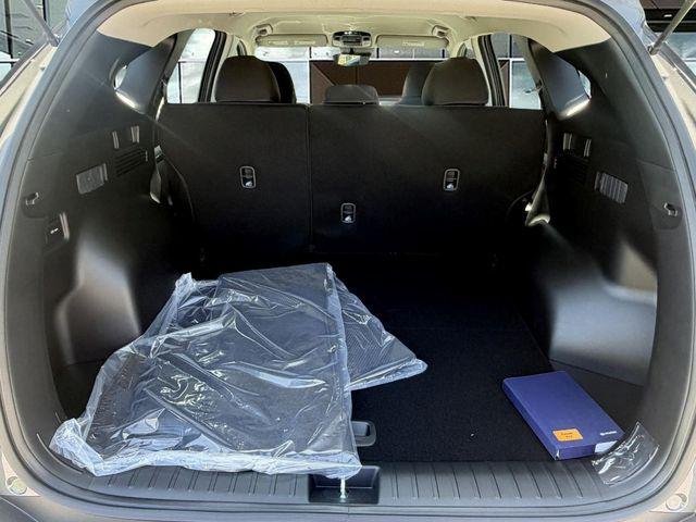 New 2026 Gray Hyundai SE AWD image 9