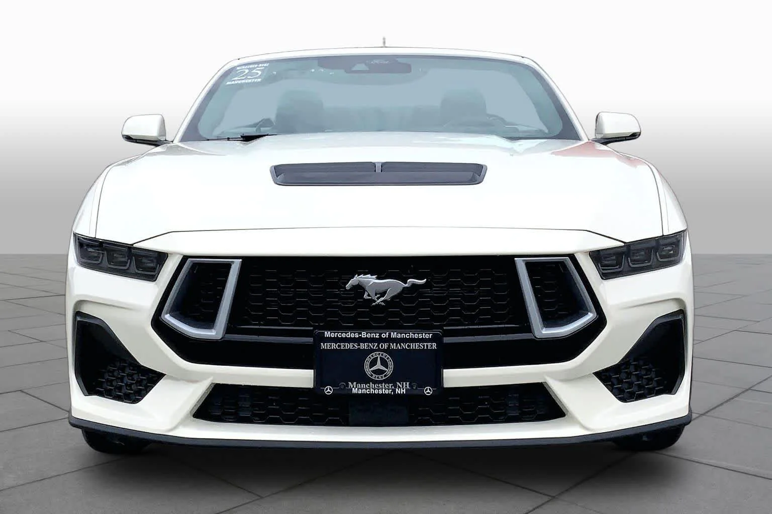 Pre-Owned 2025 Ford Mustang GT Premium