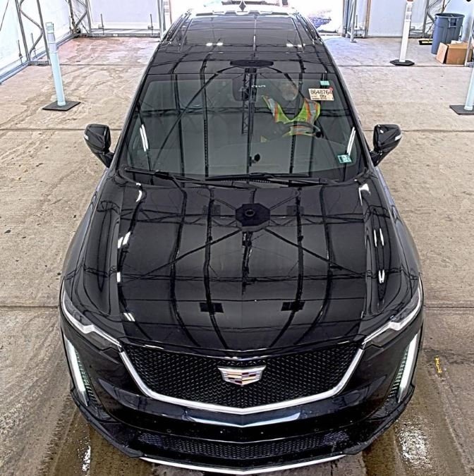 Used 2023 Cadillac XT6 Sport with VIN 1GYKPGRSXPZ173994 for sale in Kansas City