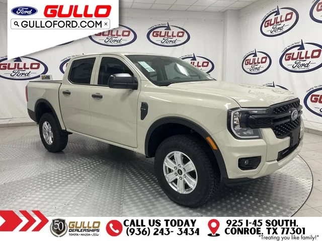 2026 Ford Ranger