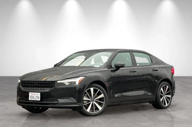2022 Polestar 2 Long Range Single Motor
