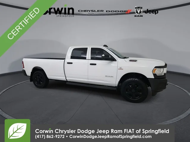 2020 Ram 2500 Tradesman
