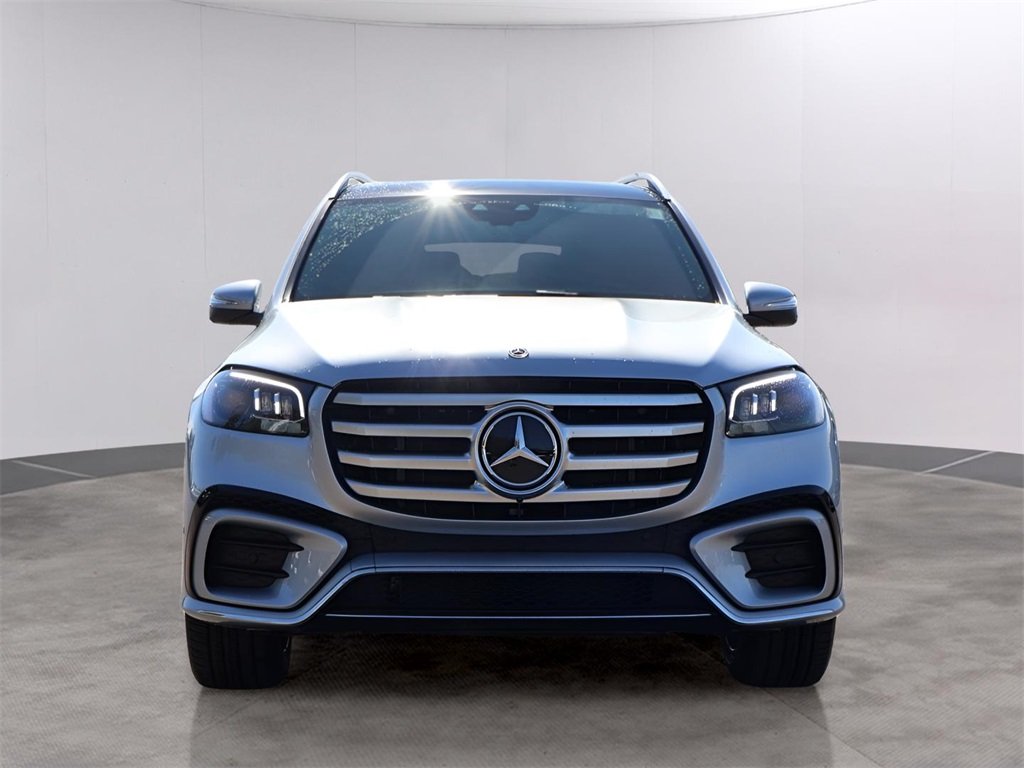 Certified 2024 Mercedes-Benz GLS Base with VIN 4JGFF5KEXRB239308 for sale in Kansas City