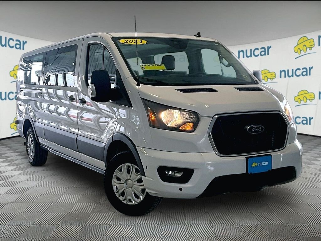 2024 Ford Transit Passenger Van