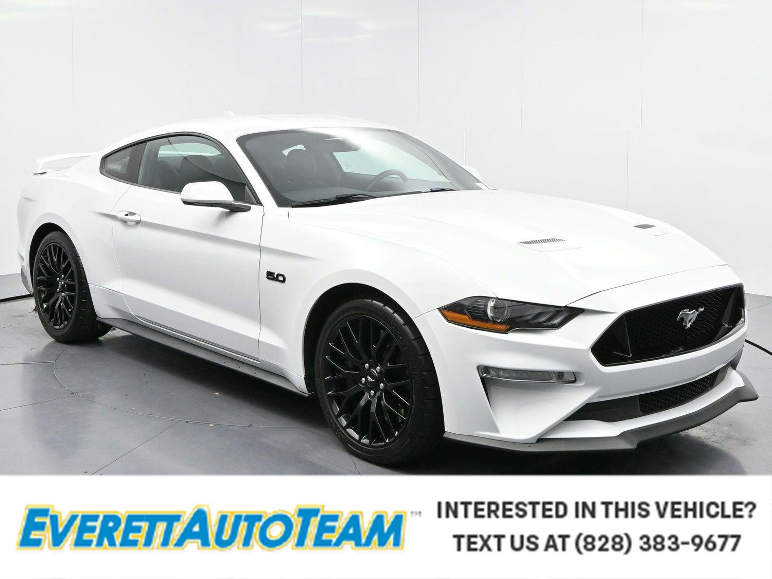 2020 Ford Mustang GT