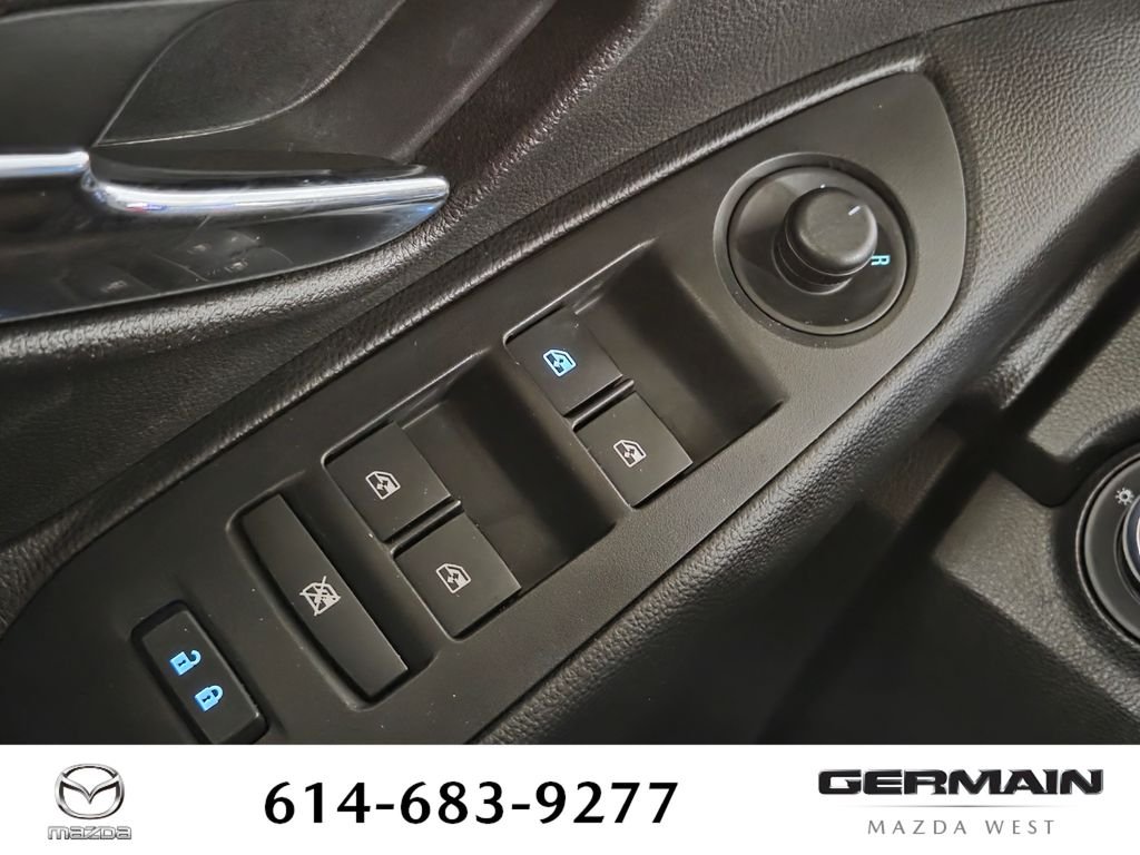 Used 2016 Black Chevrolet LTZ image 28