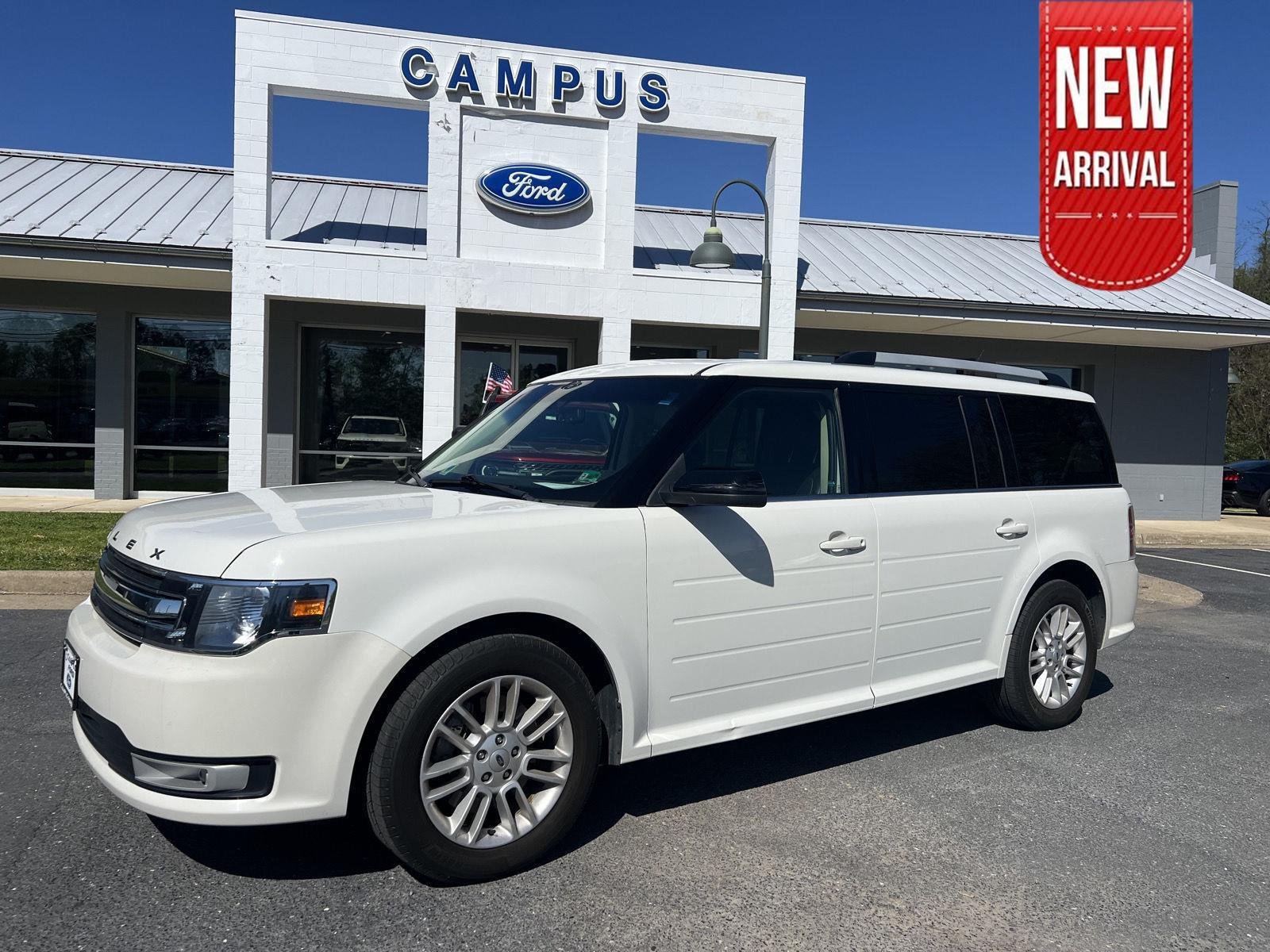 2013 Ford Flex SEL