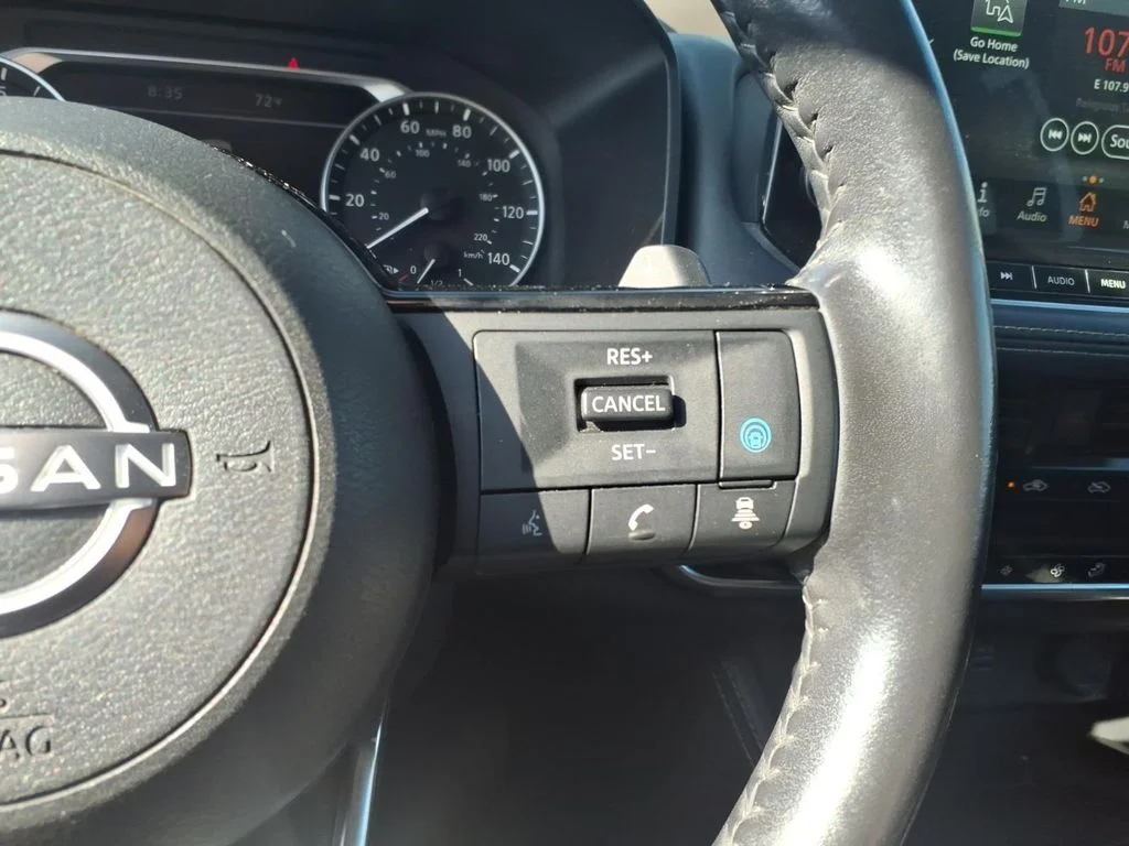 Certified Used 2023 Gray Nissan SL image 27