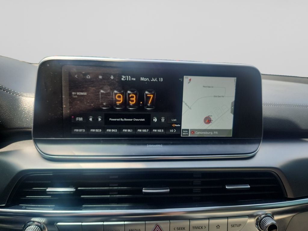 Certified Used 2022 Black Kia S image 21