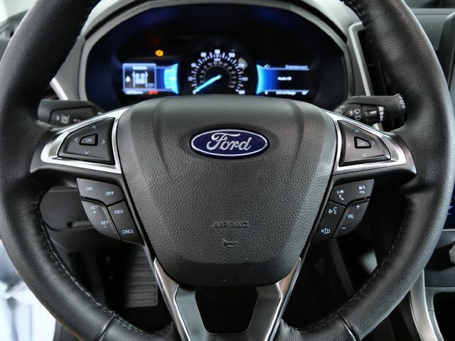 Used 2024 White Ford SEL image 21