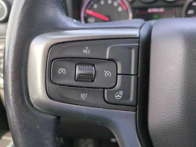 Used 2021 Red Hot Chevrolet RST image 24