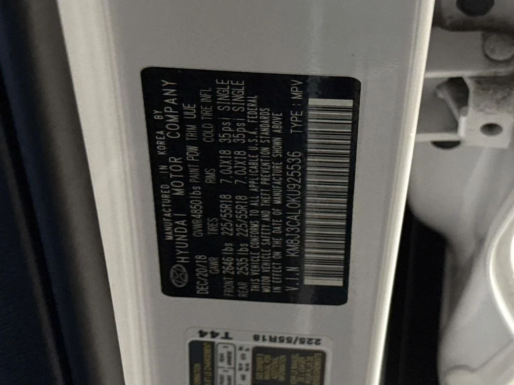 Used 2019 White Hyundai Ultimate image 32