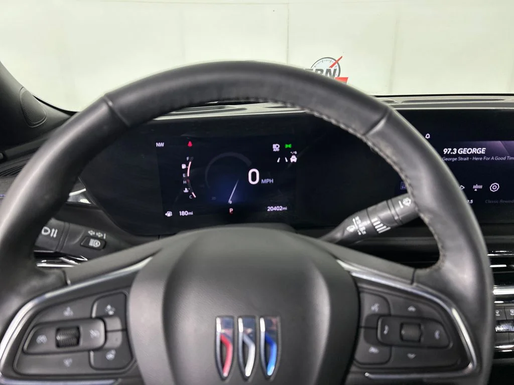 Used 2024 Red Buick Sport Touring image 13