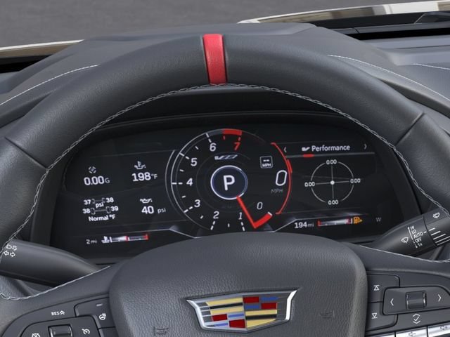 New 2026 Black Raven Cadillac V-Series Blackwing image 18