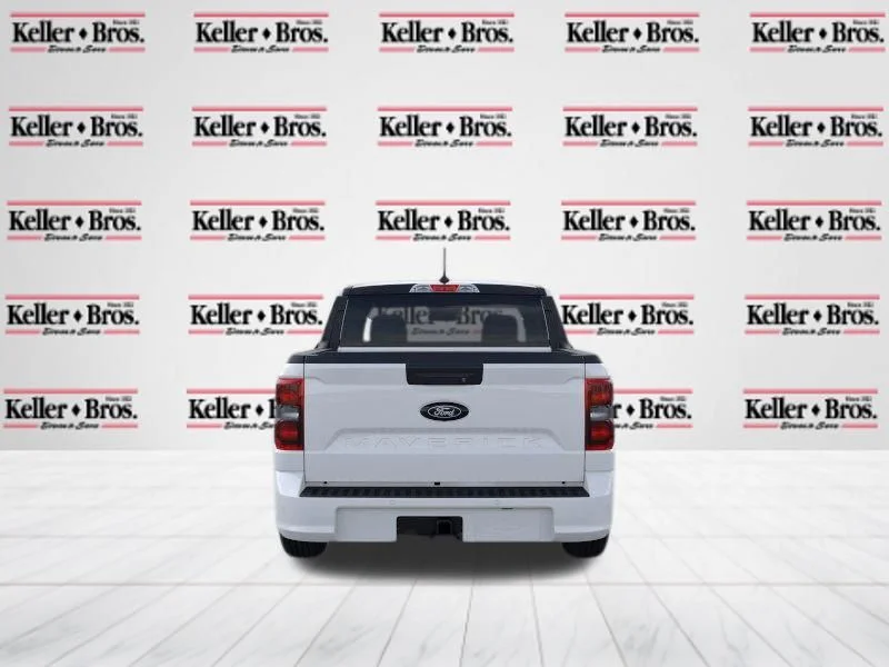 2025 Ford Maverick Lobo Standard - Photo 6