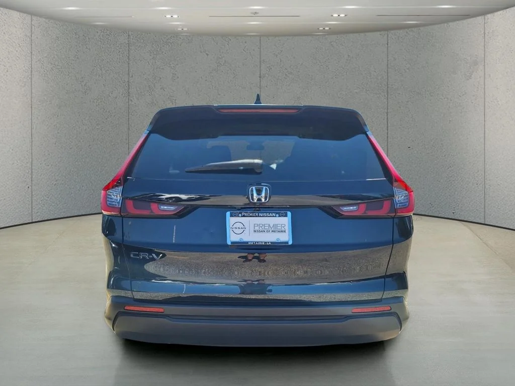 Used 2024 Black Honda EX image 4