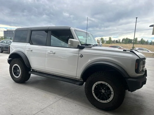 Used 2024 White Ford Outer Banks image 2