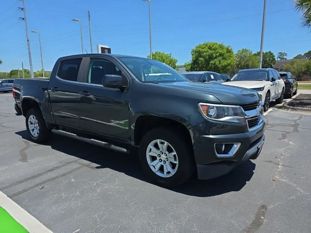 2017 Chevrolet Colorado 2WD LT Crew Cab Short Box's photo