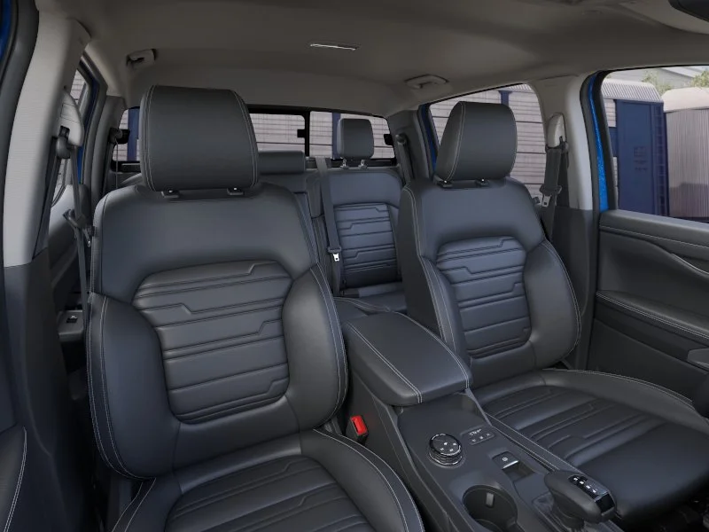 New 2026 Velocity Blue Metallic Ford Lariat® image 24