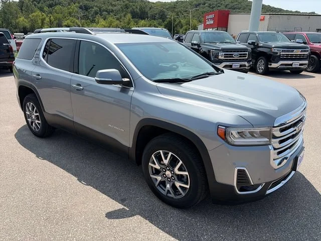Used 2023 STERLING METALLIC GMC SLT image 10