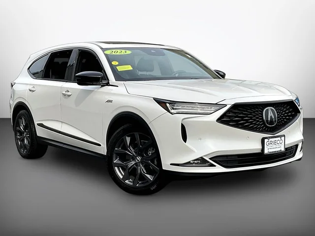 2023 Acura MDX A-Spec