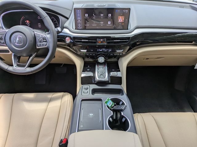 New 2026 Platinum White Pearl Acura Technology Package image 16