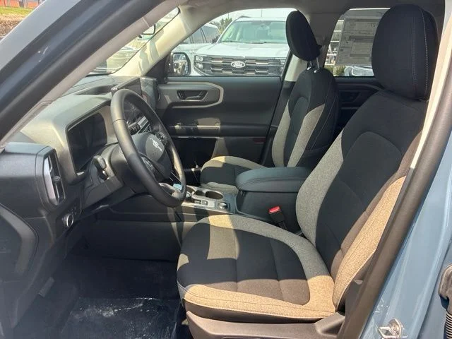 New 2026 Azure Gray Metallic Tri-Coat Ford Big Bend® image 17