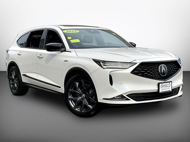 2023 Acura MDX A-Spec