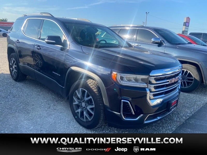 2021 GMC Acadia SLE AWD's photo