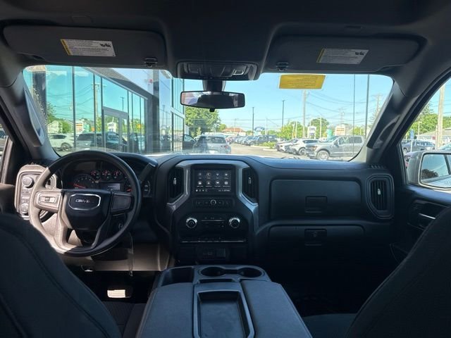 Used 2022 White GMC Pro image 12