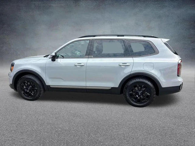 Used 2023 Gray Kia SX-Prestige X-Pro image 4