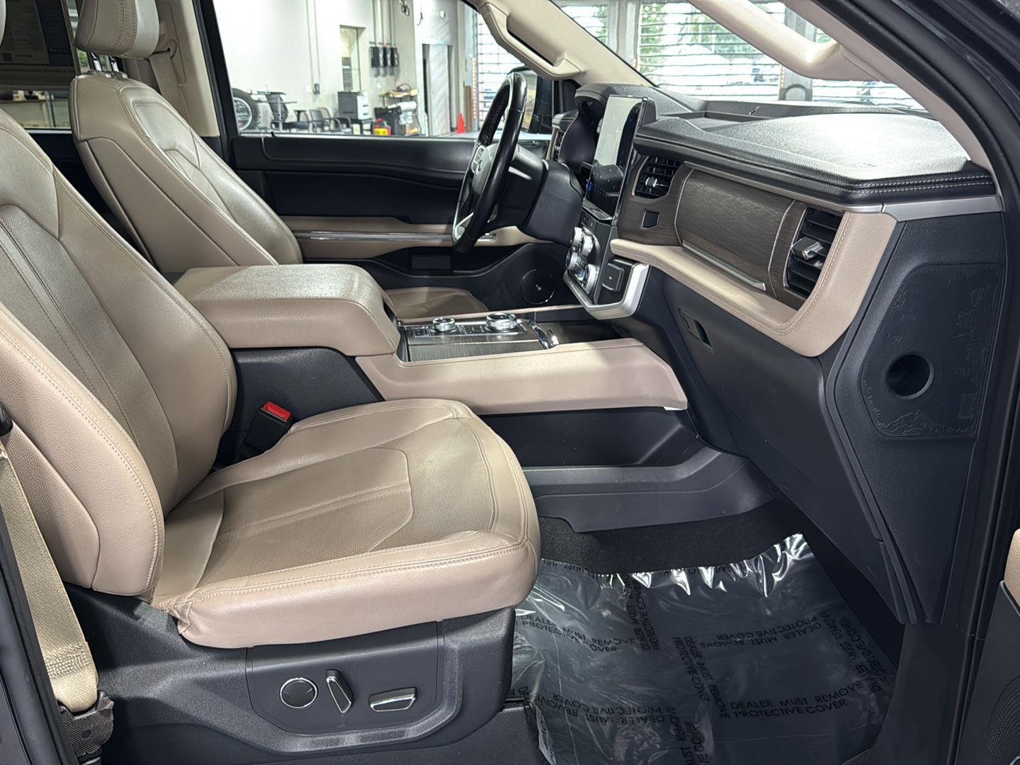 Used 2024 Dark Matter Gray Ford Limited image 5