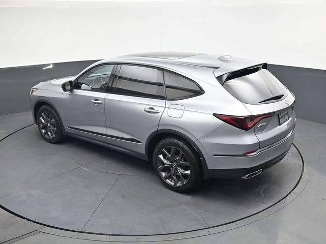 Used 2024 Black Acura A-Spec image 25