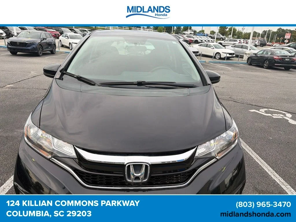 2020 Honda Fit LX CVT's photo