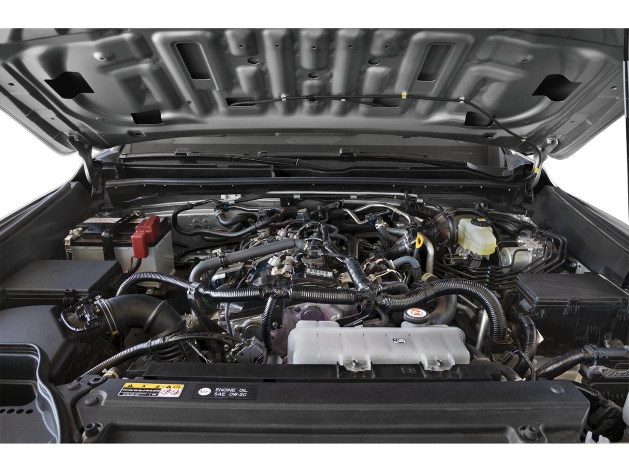 New 2026 Underground Toyota SR5 image 7
