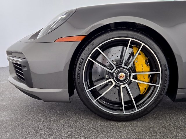 Used 2021  Porsche Turbo S image 9