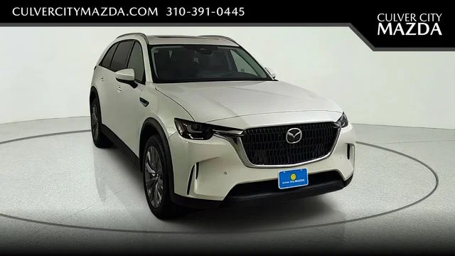 2026 Mazda CX-90 3.3 Turbo Preferred AWD