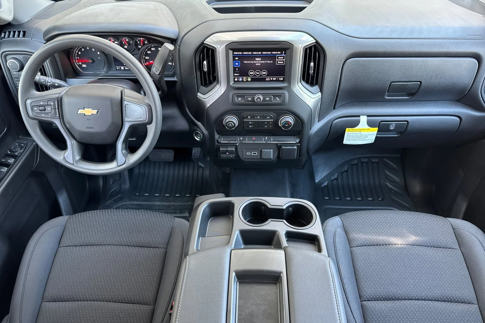 2026 Chevrolet Silverado 2500 HD WT view 12