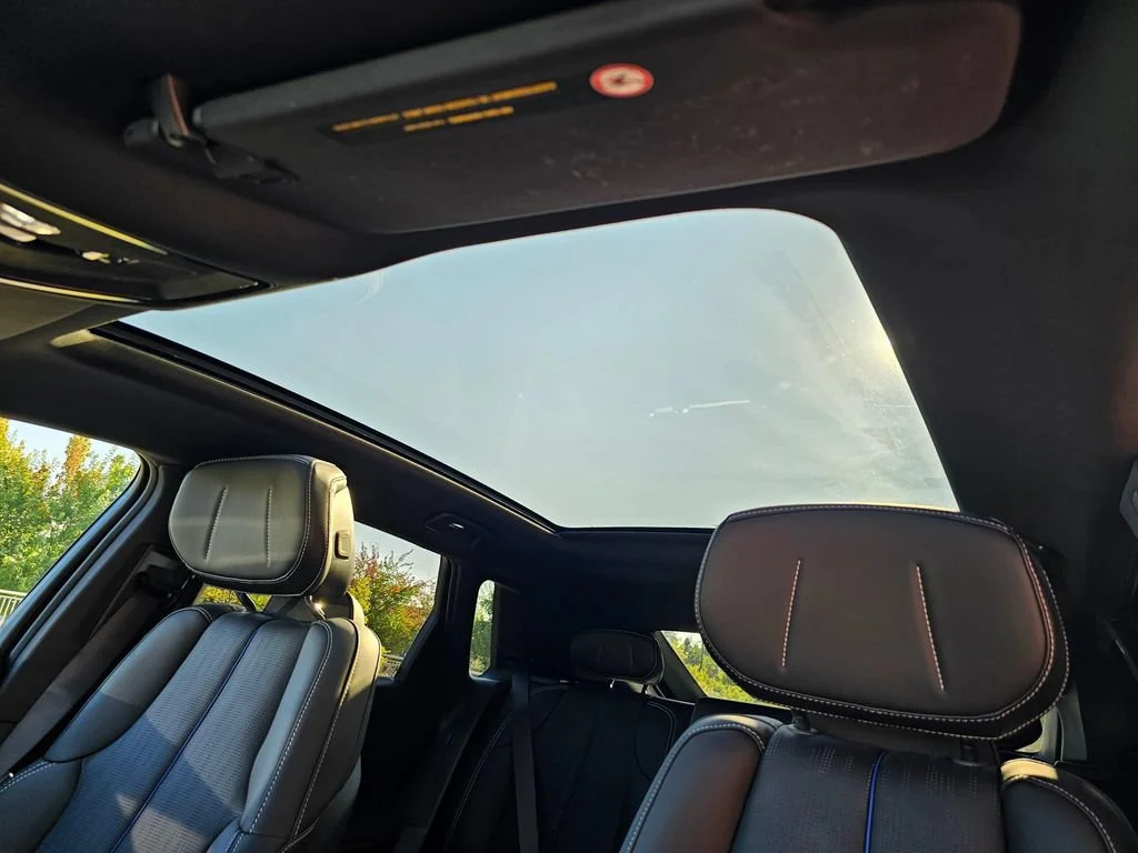 New 2026 Stellar Black Metallic Cadillac Sport image 21
